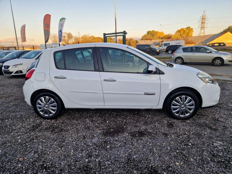 Renault Clio 1.5DCI 90HP.EVRO 5 ITALIA, снимка 5 - Автомобили и джипове - 52261684