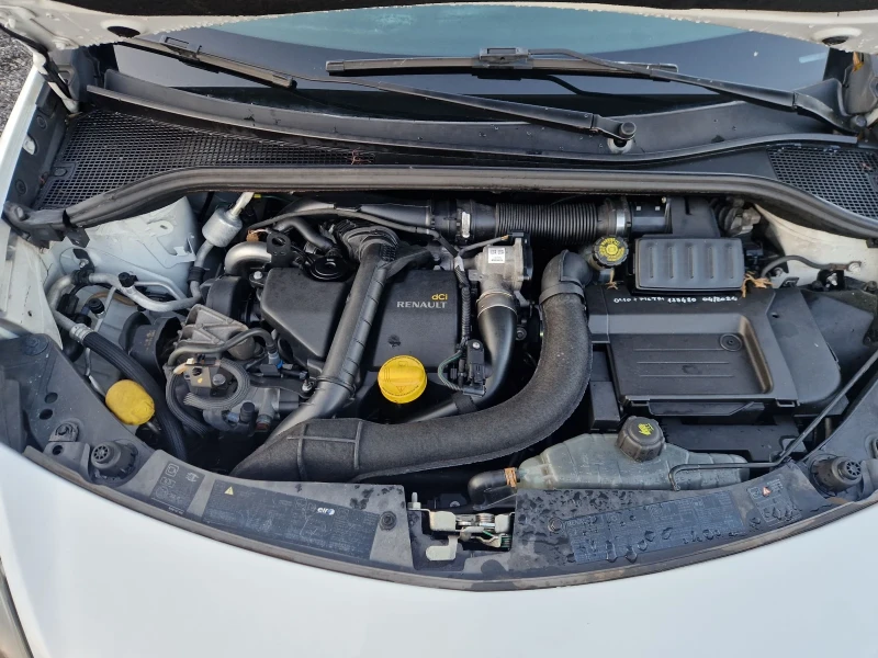 Renault Clio 1.5DCI 90HP.EVRO 5 ITALIA, снимка 14 - Автомобили и джипове - 52261684