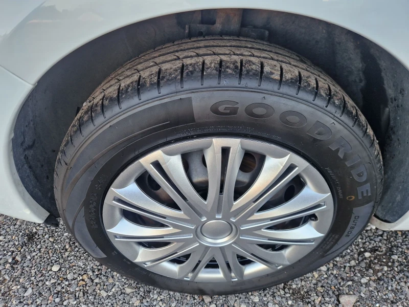 Renault Clio 1.5DCI 90HP.EVRO 5 ITALIA, снимка 11 - Автомобили и джипове - 52261684