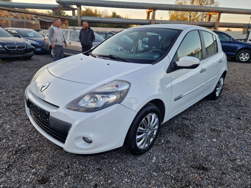 Renault Clio 1.5DCI 90HP.EVRO 5 ITALIA