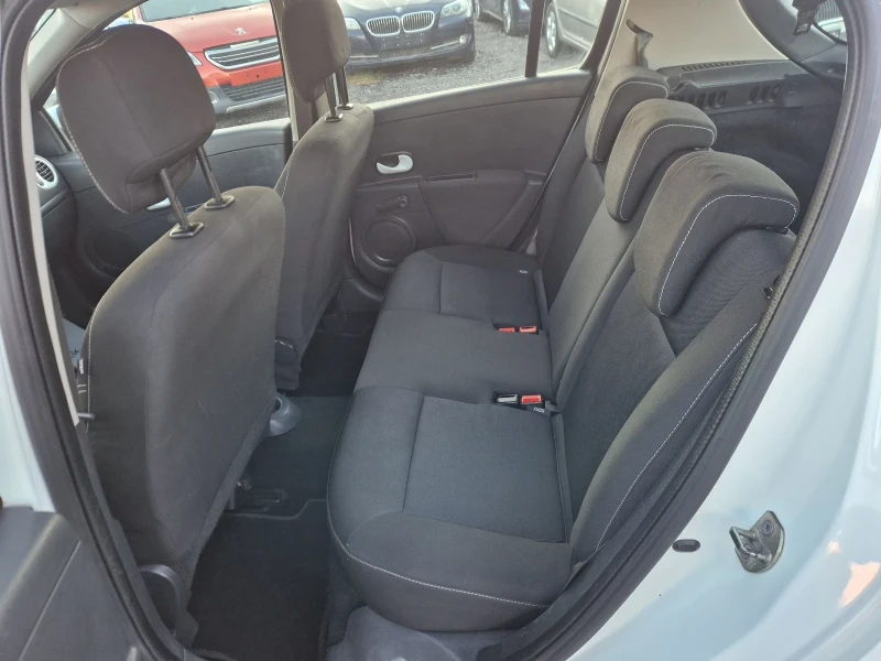 Renault Clio 1.5DCI 90HP.EVRO 5 ITALIA, снимка 9 - Автомобили и джипове - 52261684