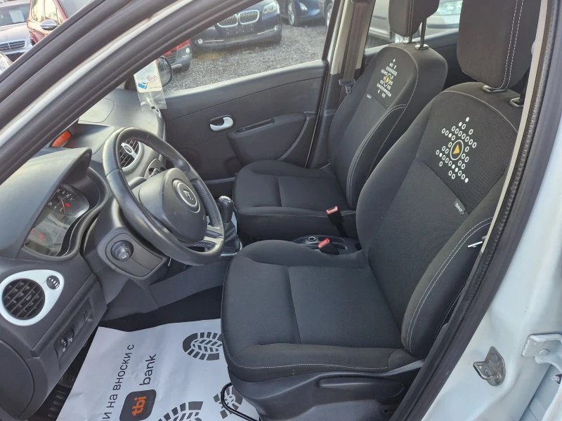 Renault Clio 1.5DCI 90HP.EVRO 5 ITALIA, снимка 12 - Автомобили и джипове - 52261684