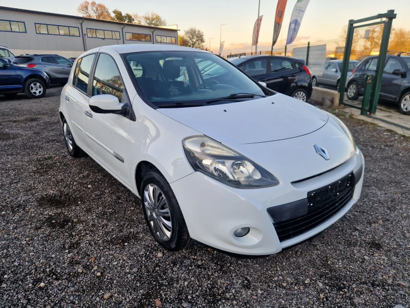 Renault Clio 1.5DCI 90HP.EVRO 5 ITALIA, снимка 8 - Автомобили и джипове - 52261684