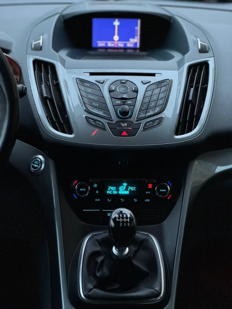 Ford Grand C-Max, снимка 14 - Автомобили и джипове - 52354130