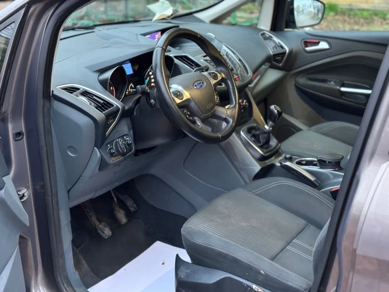 Ford Grand C-Max, снимка 7 - Автомобили и джипове - 52354130