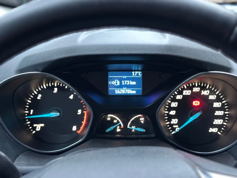 Ford Grand C-Max, снимка 12 - Автомобили и джипове - 52354130