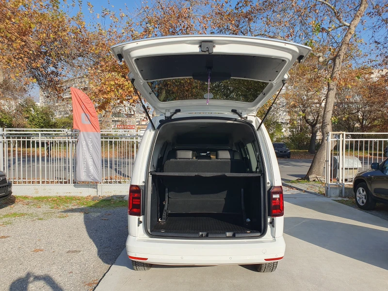 VW Caddy 2.0/150ks/4X4/AVTOMAT, снимка 16 - Автомобили и джипове - 52447598