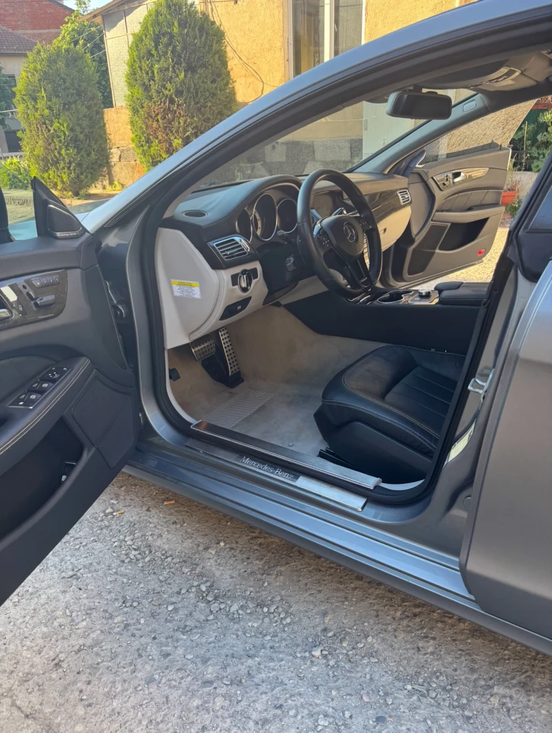 Mercedes-Benz CLS 550, снимка 5 - Автомобили и джипове - 52471138