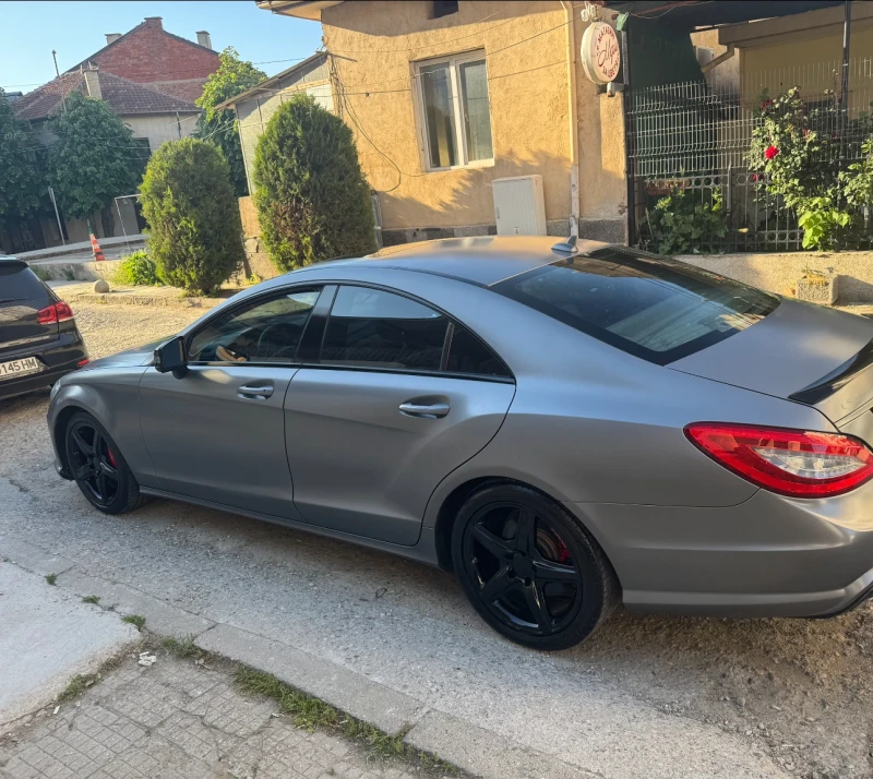 Mercedes-Benz CLS 550, снимка 3 - Автомобили и джипове - 52471138