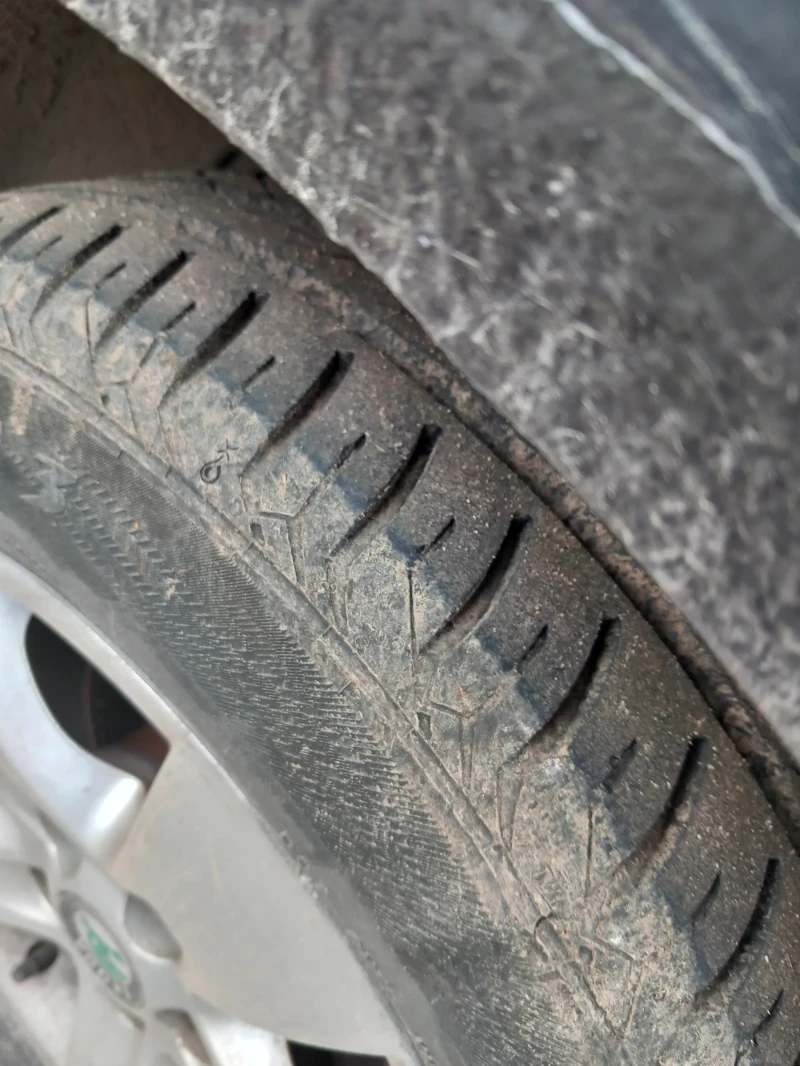 Skoda Fabia 1.9tdi sport, снимка 10 - Автомобили и джипове - 52566590