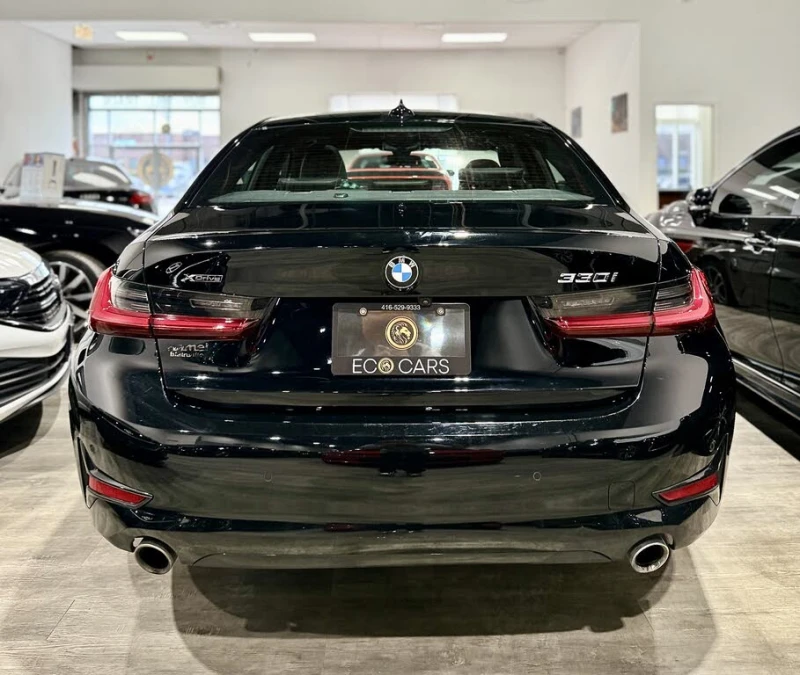 BMW 330 2022* xDrive* AWD* АвтоКреди* (ЦЕНА ДО БГ), снимка 6 - Автомобили и джипове - 52979469