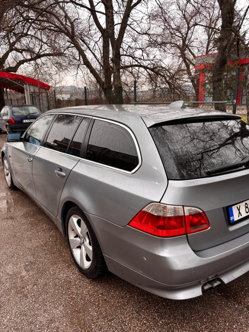 BMW 530, снимка 4 - Автомобили и джипове - 53055198