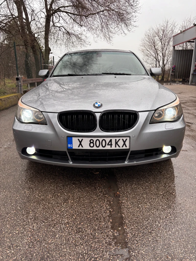 BMW 530, снимка 2 - Автомобили и джипове - 53055198