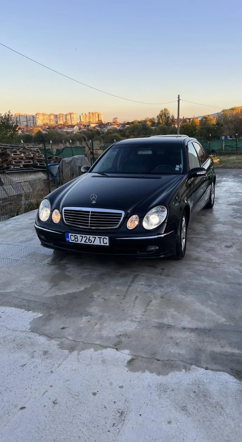 Mercedes-Benz E 220 Avantgarde