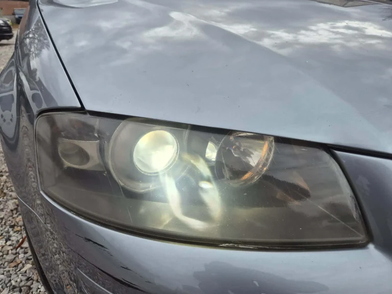 Audi A3, снимка 7 - Автомобили и джипове - 53197958