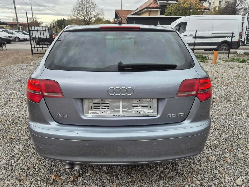 Audi A3, снимка 4 - Автомобили и джипове - 53197958