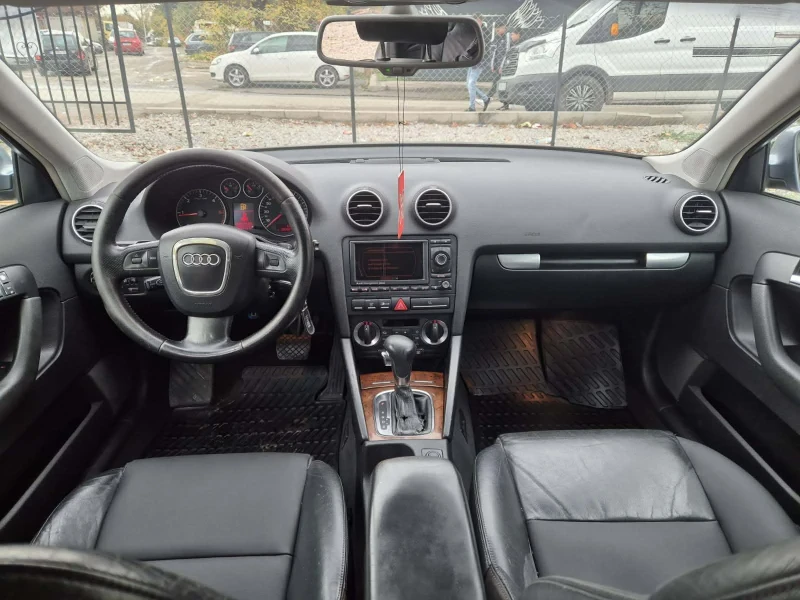 Audi A3, снимка 9 - Автомобили и джипове - 53197958