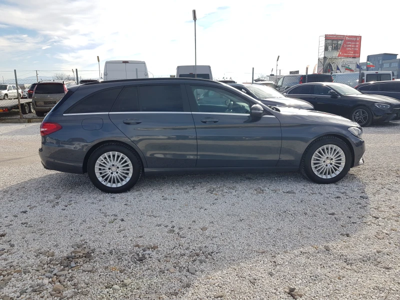 Mercedes-Benz C 200 D /11/2015 г. EURO 6B, снимка 4 - Автомобили и джипове - 53258972