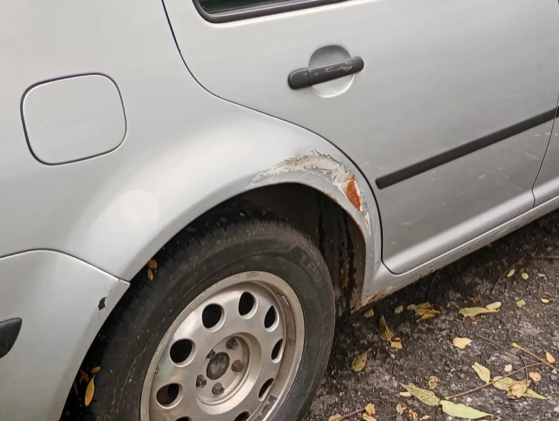 VW Bora 1.9TDI, снимка 6 - Автомобили и джипове - 53297291