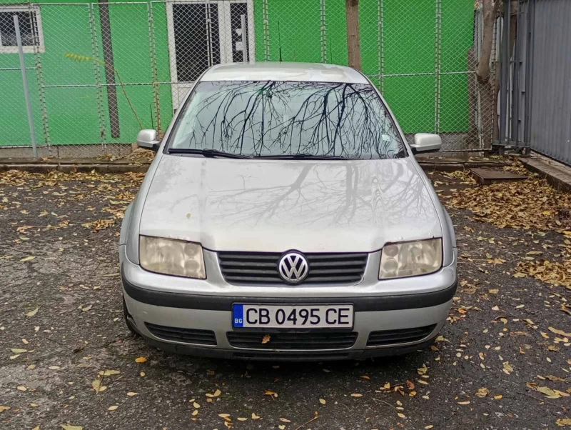 VW Bora 1.9TDI, снимка 2 - Автомобили и джипове - 53297291