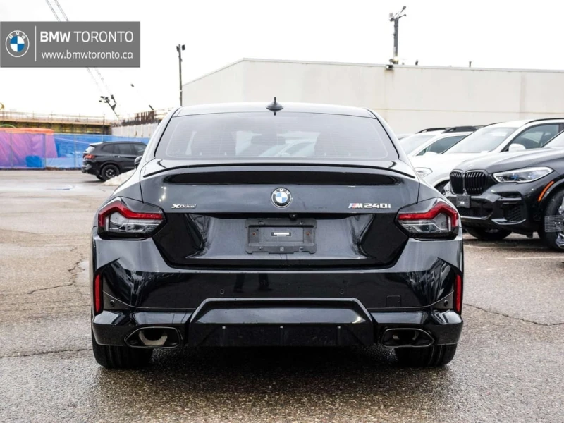 BMW 240 * xDrive * CARFAX * ЦЕНА ДО БГ, снимка 8 - Автомобили и джипове - 53342135