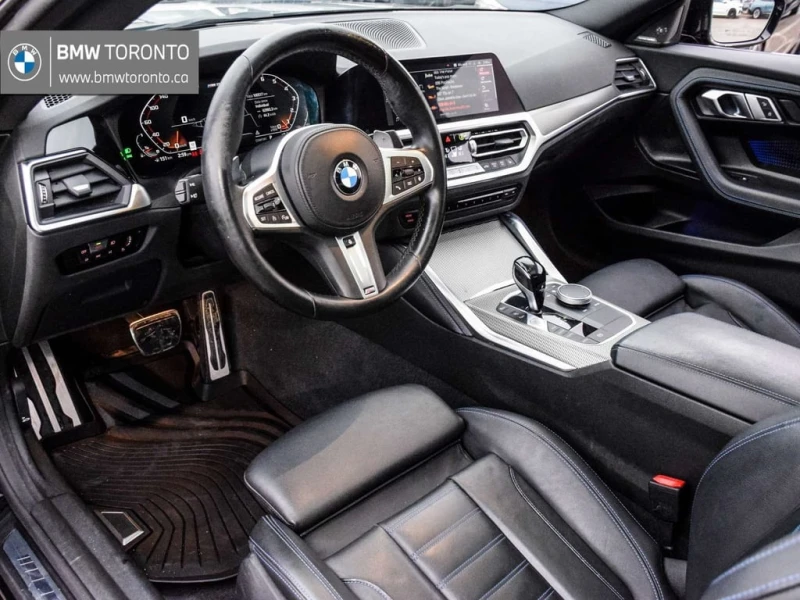 BMW 240 * xDrive * CARFAX * ЦЕНА ДО БГ, снимка 13 - Автомобили и джипове - 53342135