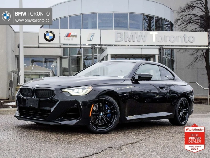 BMW 240 * xDrive * CARFAX * ЦЕНА ДО БГ