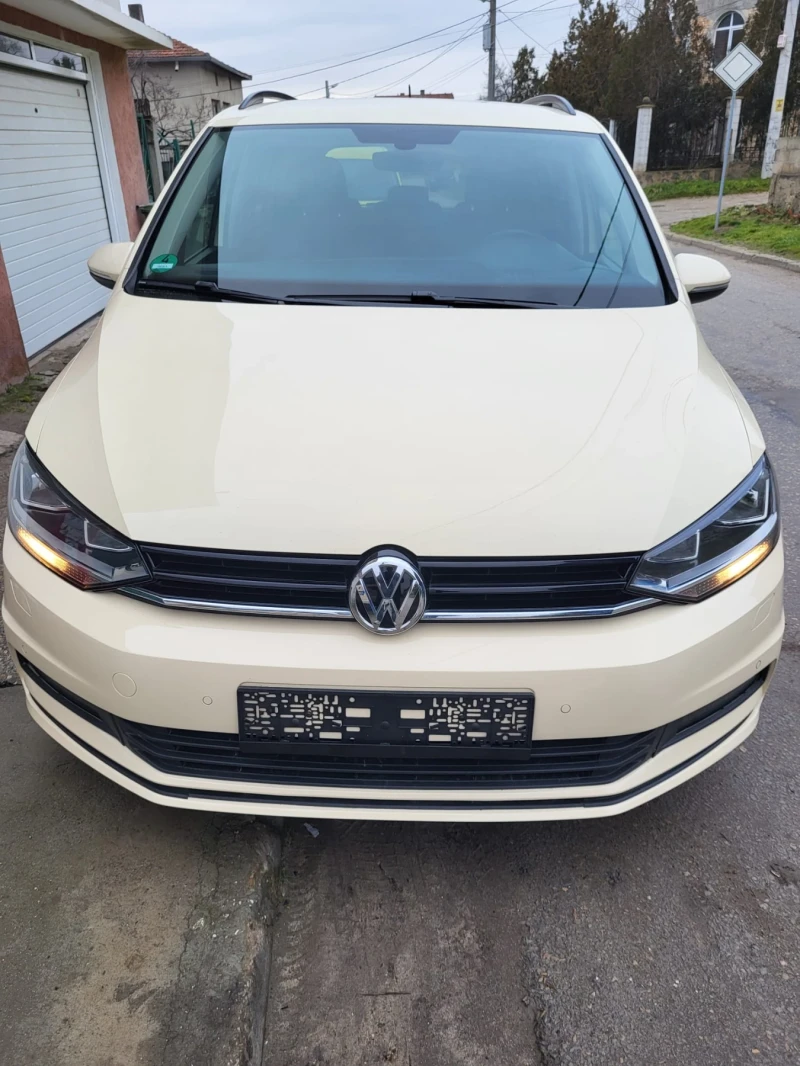 VW Touran 2000 tdi