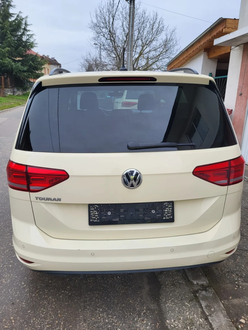 VW Touran 2000 tdi, снимка 6 - Автомобили и джипове - 53434154