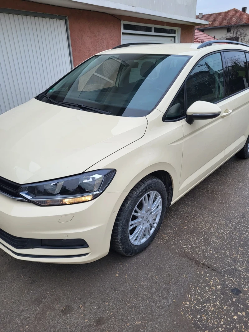 VW Touran 2000 tdi, снимка 3 - Автомобили и джипове - 53434154