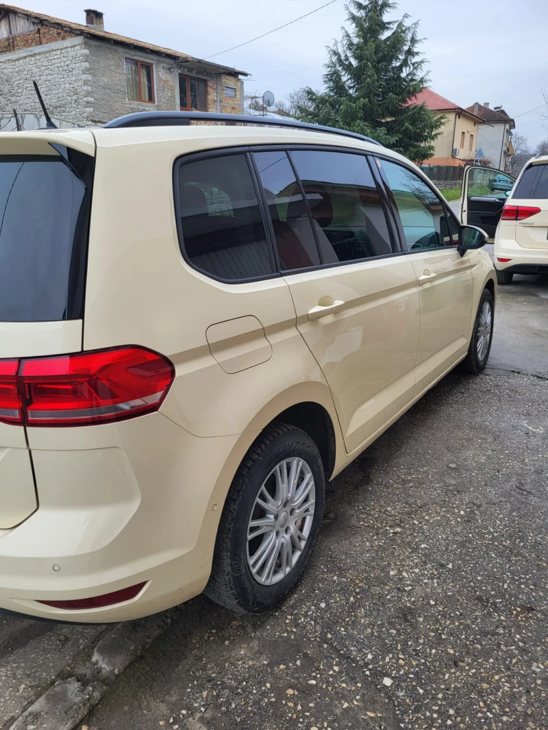 VW Touran 2000 tdi, снимка 5 - Автомобили и джипове - 53434154
