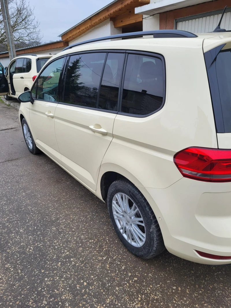 VW Touran 2000 tdi, снимка 4 - Автомобили и джипове - 53434154