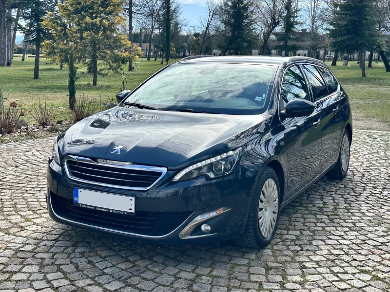 Peugeot 308 2.0hdi