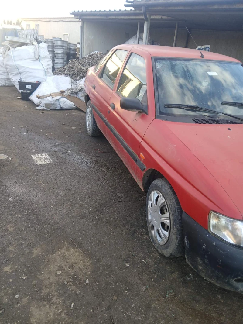 Ford Escort, снимка 2 - Автомобили и джипове - 53531473