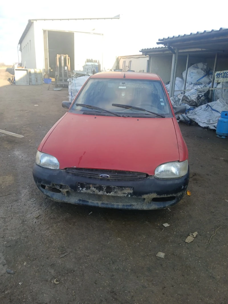 Ford Escort