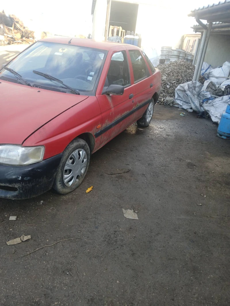 Ford Escort, снимка 3 - Автомобили и джипове - 53531473