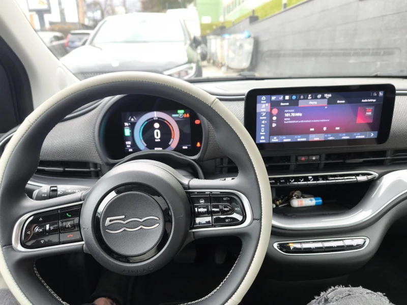 Fiat 500e, снимка 12 - Автомобили и джипове - 53597879