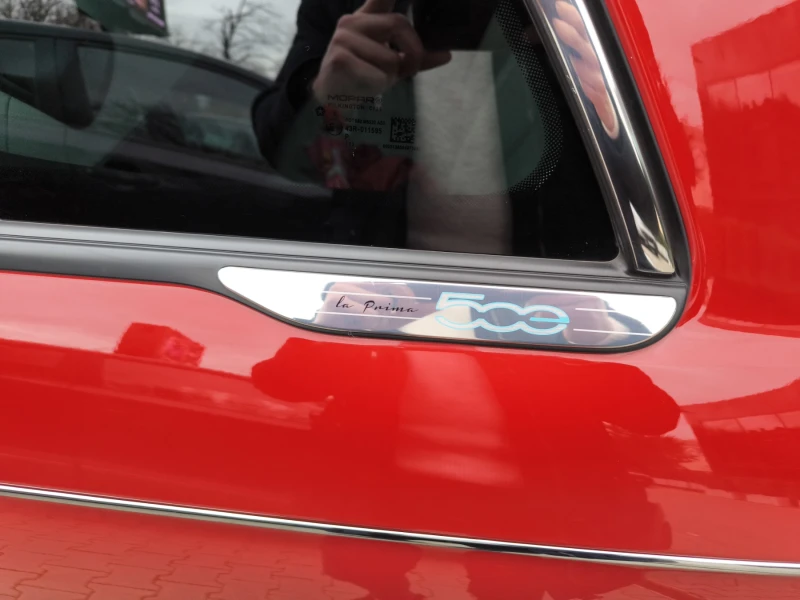 Fiat 500e, снимка 6 - Автомобили и джипове - 53597879