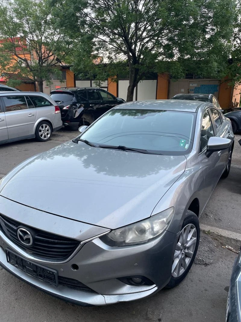 Mazda 6 2,2D - изображение 9