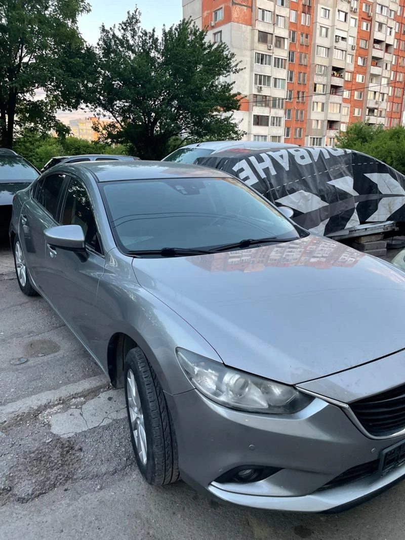 Mazda 6 2,2D - изображение 10