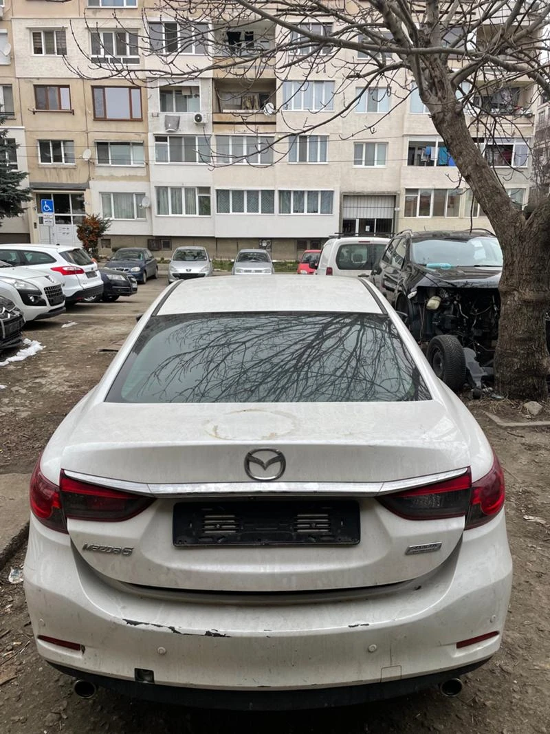 Mazda 6 2,2D - изображение 4