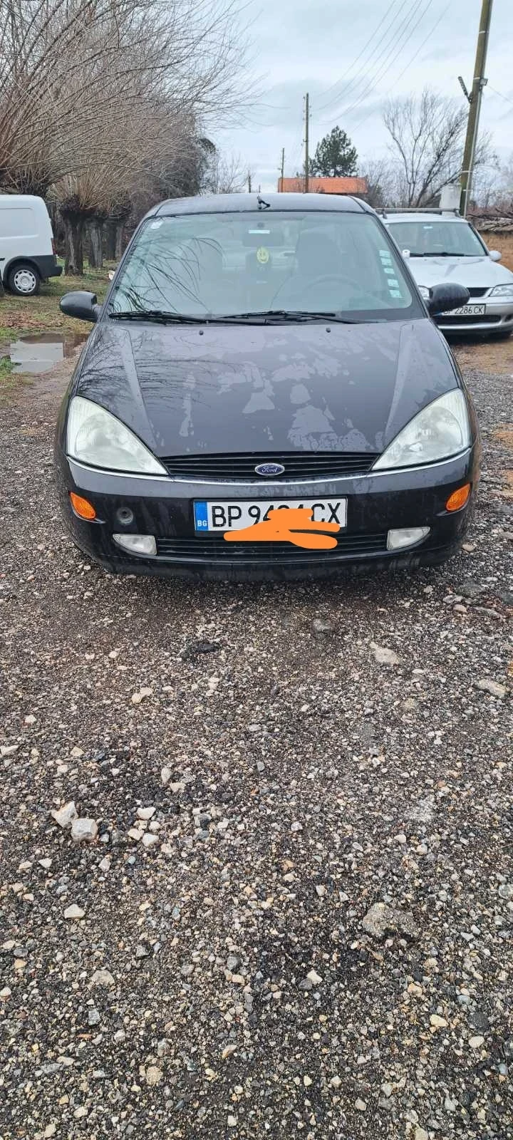 Ford Focus, снимка 5 - Автомобили и джипове - 48263148