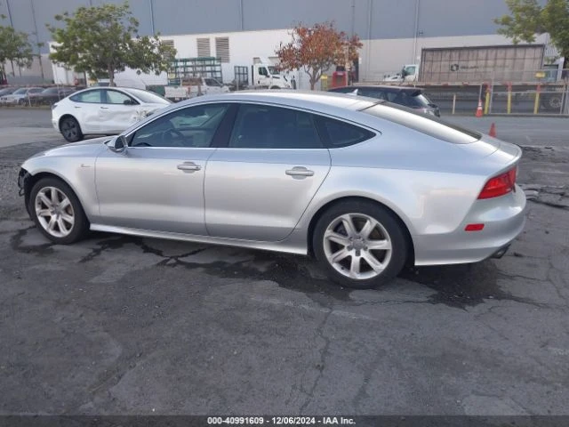 Audi A7 3.0T PREMIUM PLUS SUPERCHARGED V6 AWD, снимка 1 - Автомобили и джипове - 48618573