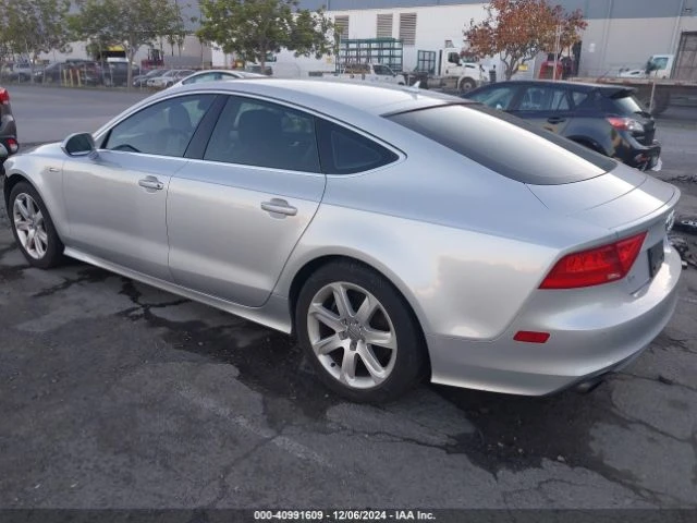 Audi A7 3.0T PREMIUM PLUS SUPERCHARGED V6 AWD, снимка 2 - Автомобили и джипове - 48618573