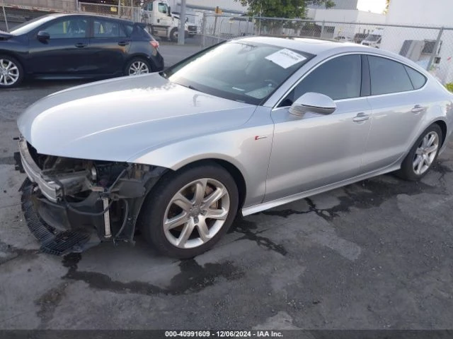 Audi A7 3.0T PREMIUM PLUS SUPERCHARGED V6 AWD, снимка 4 - Автомобили и джипове - 48618573