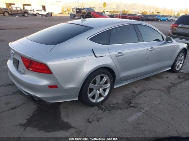 Audi A7 3.0T PREMIUM PLUS SUPERCHARGED V6 AWD, снимка 5 - Автомобили и джипове - 48618573