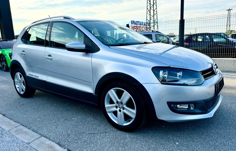 VW Polo CROSS navi DSG - 13999 лв. - 89904557 1