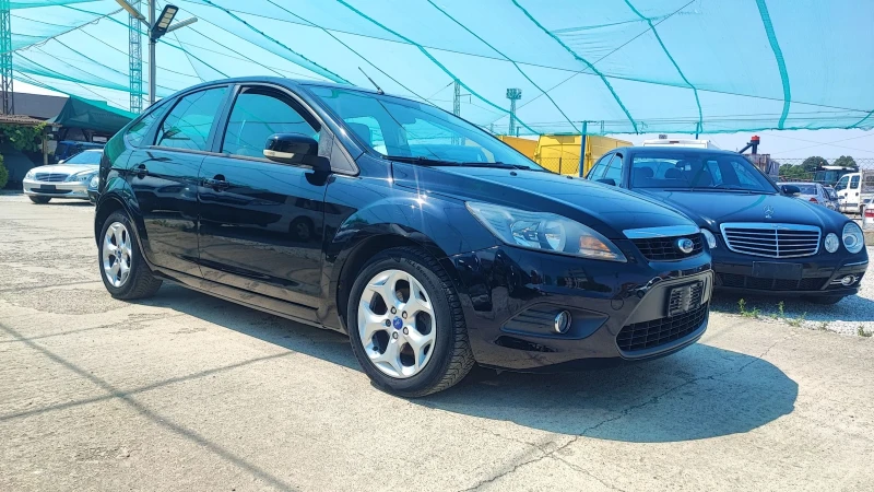 Ford Focus 1.6i BRC АГУ - 7300 лв. - 43776389 1