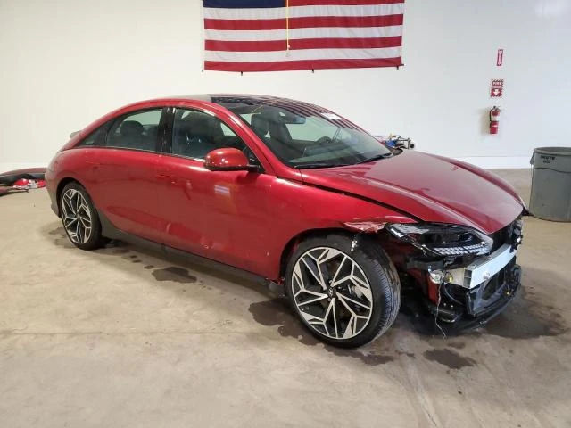 Hyundai Ioniq 6 LIMITED | Mobile.bg � ����������� 6