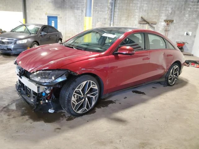 Hyundai Ioniq 6 LIMITED | Mobile.bg � ����������� 4